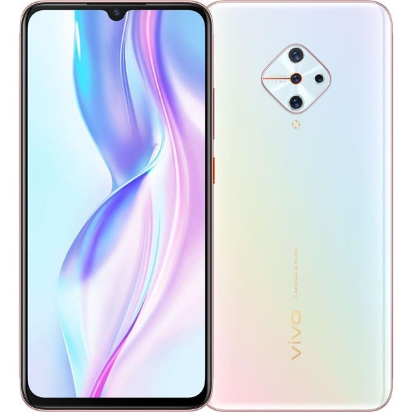 Фото - Смартфон vivo V17 8/128Gb Fancy Sky