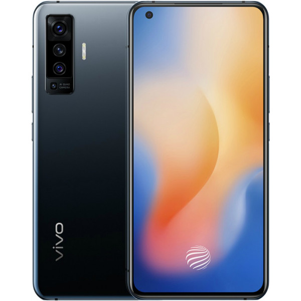 Фото - Смартфон vivo X50 8/128Gb Black