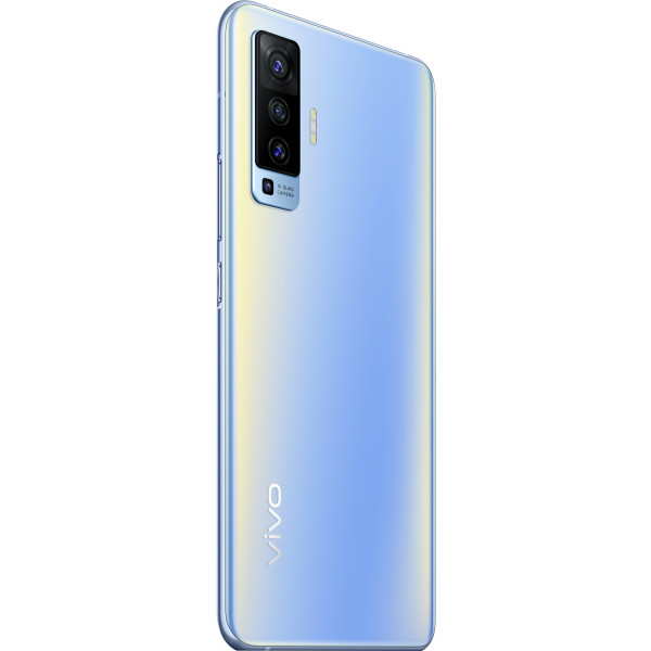 Фото - Смартфон vivo X50 8/128Gb Blue