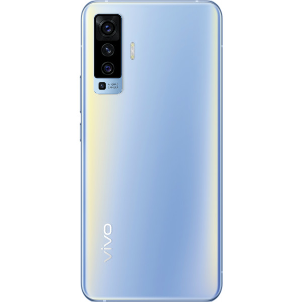 Фото - Смартфон vivo X50 8/128Gb Blue