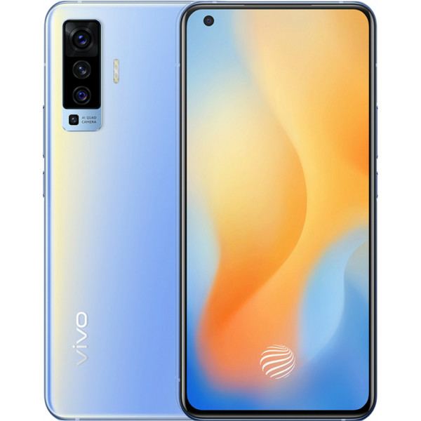 Фото - Смартфон vivo X50 8/128Gb Blue