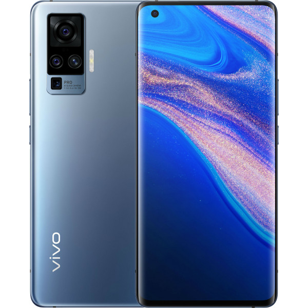 Фото - Смартфон vivo X50 Pro 8/256Gb X50 Pro 8/256Gb Alpha Grey