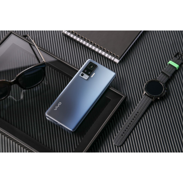 Фото - Смартфон vivo X50 Pro 8/256Gb X50 Pro 8/256Gb Alpha Grey