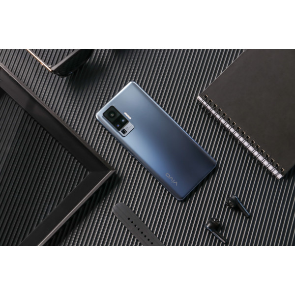 Фото - Смартфон vivo X50 Pro 8/256Gb X50 Pro 8/256Gb Alpha Grey