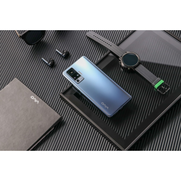 Фото - Смартфон vivo X50 Pro 8/256Gb X50 Pro 8/256Gb Alpha Grey