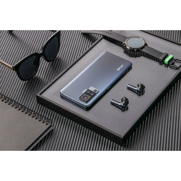 Фото - Смартфон vivo X50 Pro 8/256Gb X50 Pro 8/256Gb Alpha Grey