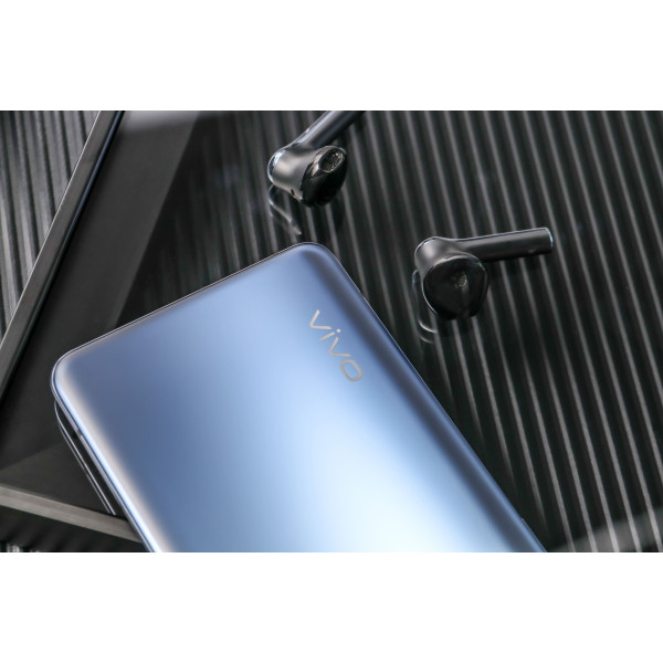 Фото - Смартфон vivo X50 Pro 8/256Gb X50 Pro 8/256Gb Alpha Grey