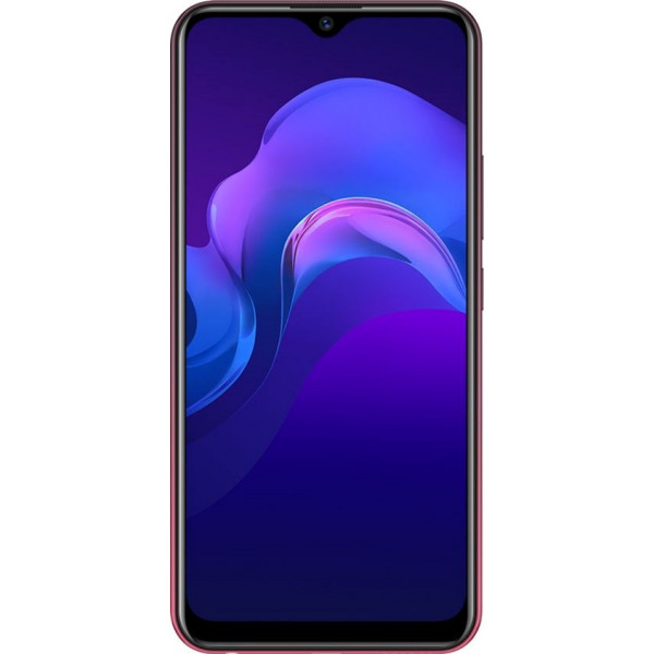 Фото - Смартфон vivo Y15 4/64Gb Burgundy Red