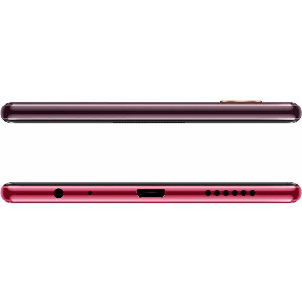 Фото - Смартфон vivo Y15 4/64Gb Burgundy Red