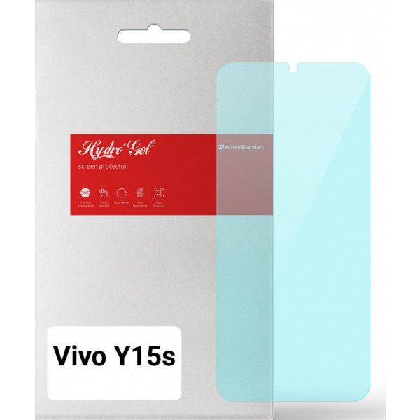 Фото - Захисна плівка для смартфону Armorstandart Anti-Blue for Vivo Y15s (ARM66020)