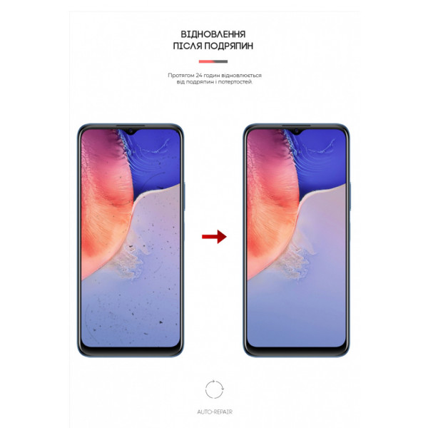 Фото - Захисна плівка для смартфону Armorstandart Anti-Blue for Vivo Y15s (ARM66020)