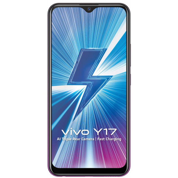Фото - Смартфон vivo Y17 4/128Gb Mystic Purple