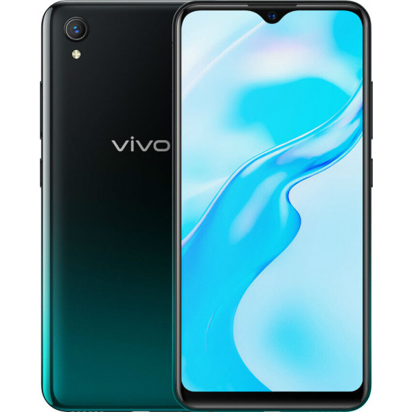 Фото - Смартфон vivo Y1S 2/32Gb Black