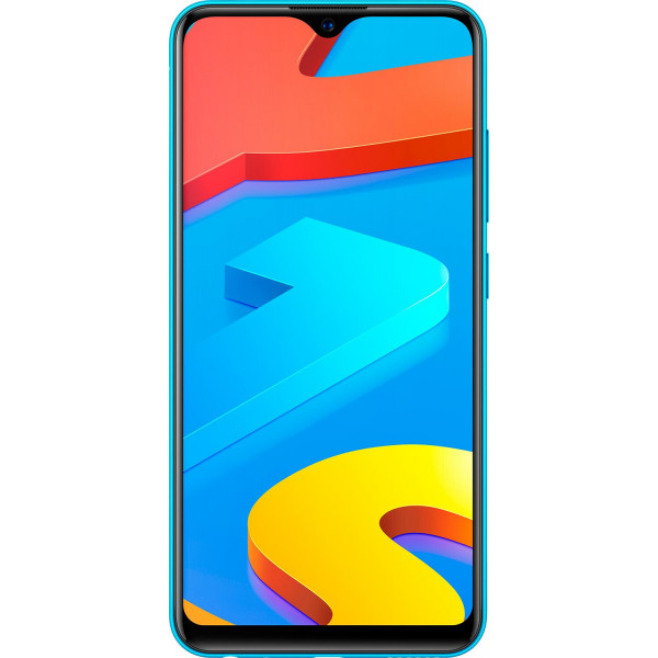 Фото - Смартфон vivo Y1S 2/32Gb Blue