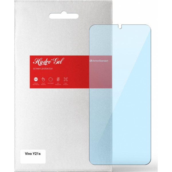Фото - Захисна плівка для смартфону Armorstandart Anti-Blue for Vivo Y21s (ARM61217)