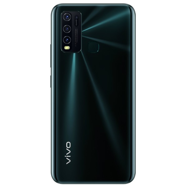 Фото - Смартфон vivo Y30 4/64Gb Black