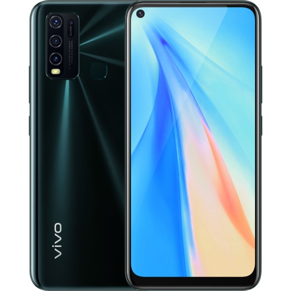 Фото - Смартфон vivo Y30 4/64Gb Black