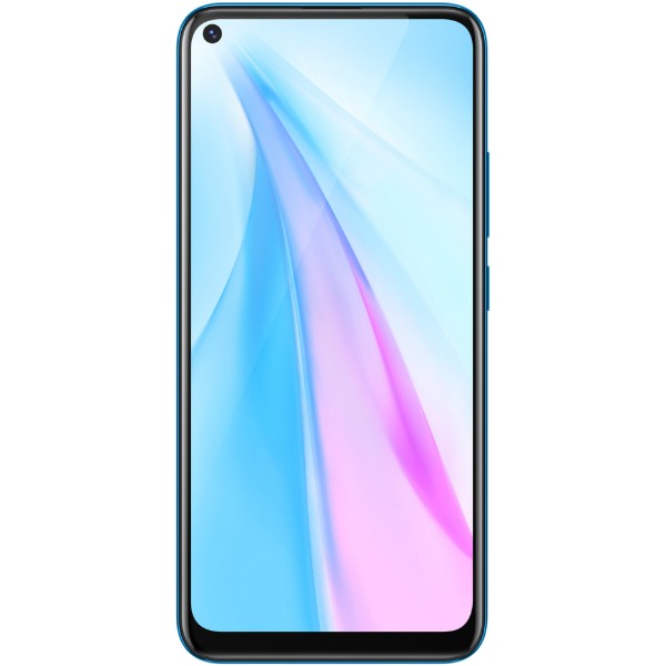 Фото - Смартфон vivo Y30 4/64Gb Blue