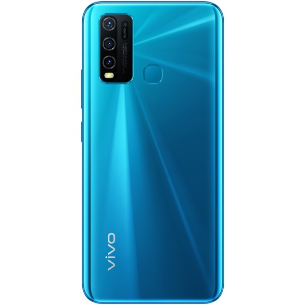 Фото - Смартфон vivo Y30 4/64Gb Blue