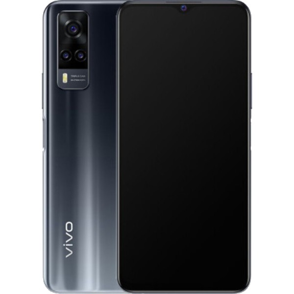Фото - Уценка - Смартфон vivo Y31 4/128Gb Racing Black