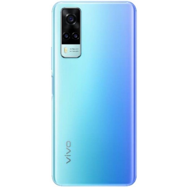 Фото - Смартфон vivo Y31 4/128Gb Ocean Blue