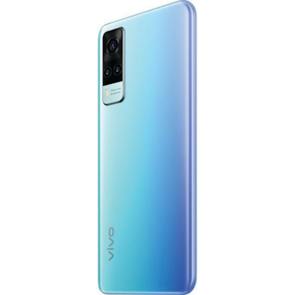 Фото - Смартфон vivo Y31 4/128Gb Ocean Blue