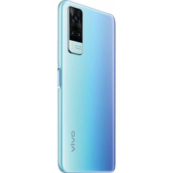 Фото - Смартфон vivo Y31 4/128Gb Ocean Blue
