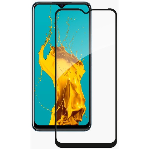 Фото - Захисне скло для смартфону Piko Full Glue for Vivo Y33s Black (1283126526756)