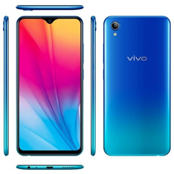 Фото - Смартфон vivo Y91c 2/32Gb Ocean Blue
