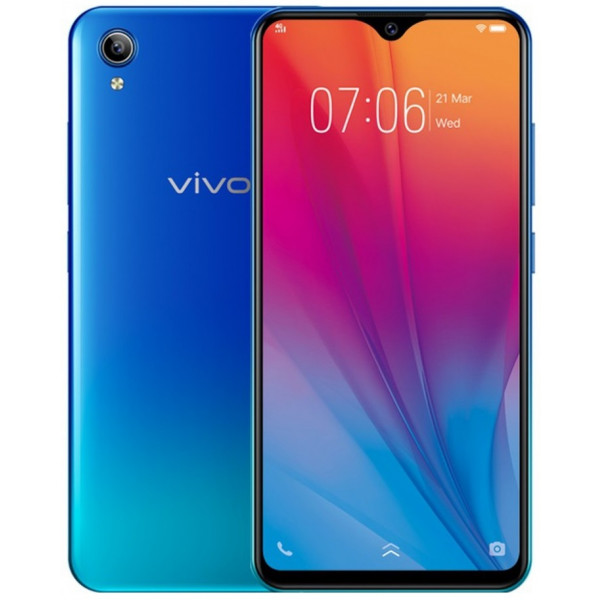 Фото - Смартфон vivo Y91c 2/32Gb Ocean Blue