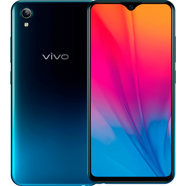 Фото - Смартфон vivo Y91c 2/32Gb Fusion Black