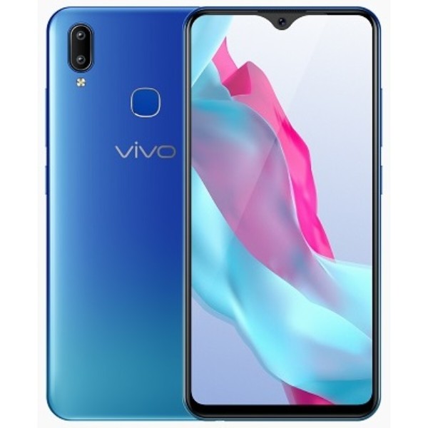 Фото - Смартфон vivo Y93 lite 3/32Gb Ocean Blue