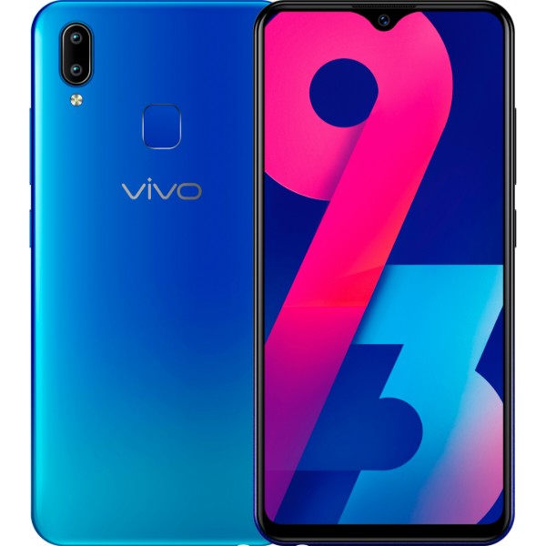 Фото - Смартфон vivo Y93 lite 3/32Gb Ocean Blue