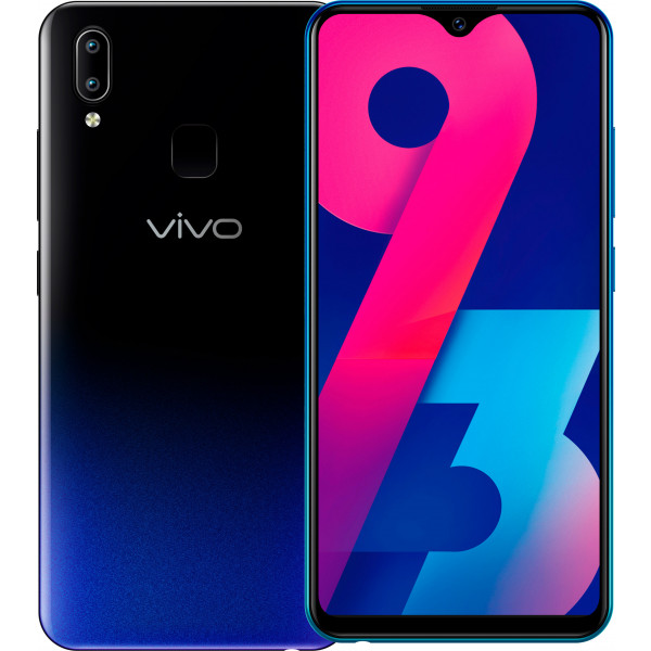 Фото - Смартфон vivo Y93 lite 3/32Gb Starry Black