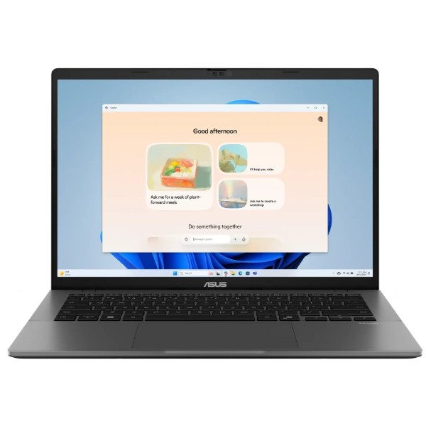 Фото - Ноутбук Asus Vivobook S14 M3407GA-SF009 Matte Gray