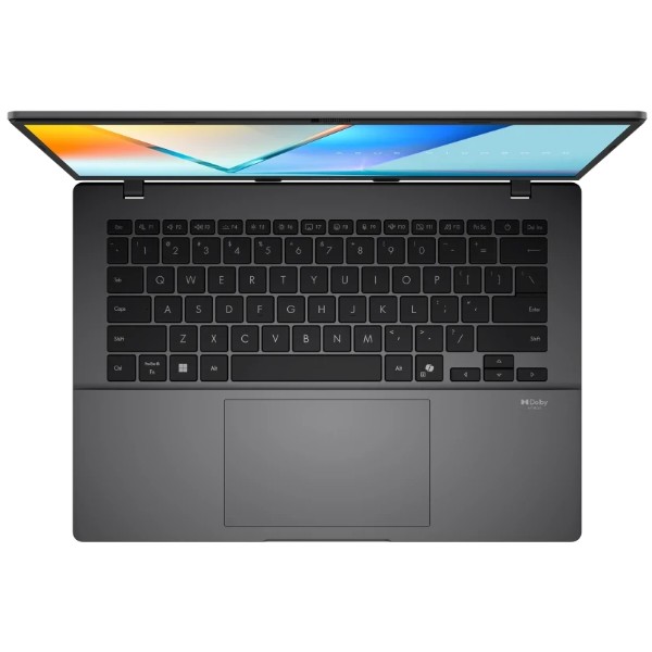 Фото - Ноутбук Asus Vivobook S14 M3407GA-SF009 Matte Gray