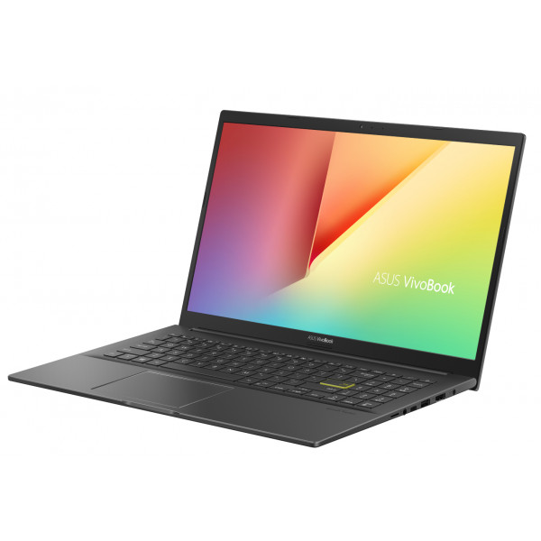 Фото - Ноутбук Asus VivoBook 15 OLED K513EA-L12683 Black