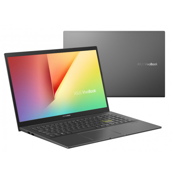 Фото - Ноутбук Asus VivoBook 15 OLED K513EA-L12683 Black