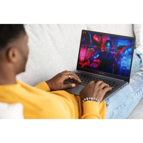 Фото - Ноутбук Asus Vivobook Pro 15 M6500QB-HN042 Quiet Blue