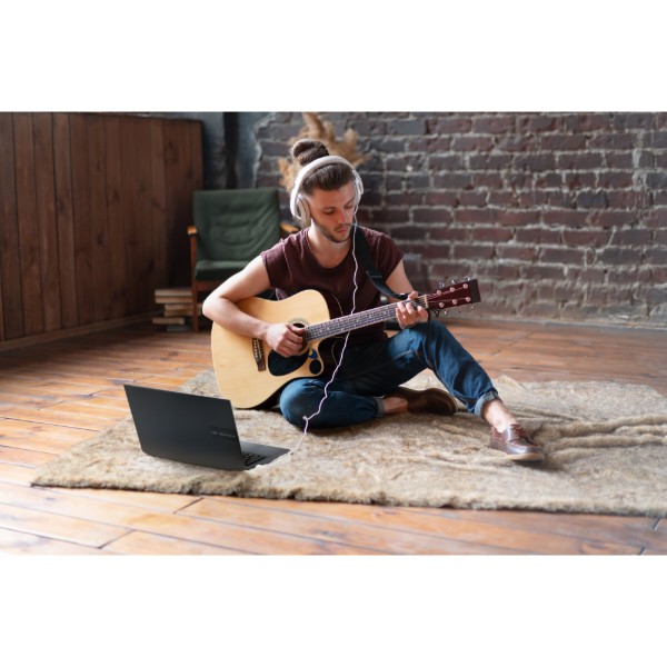Фото - Ноутбук Asus Vivobook Pro 15 M6500QB-HN042 Quiet Blue