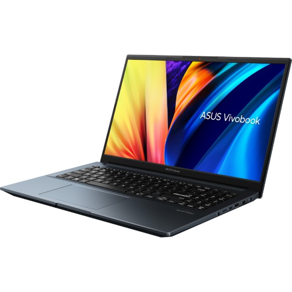 Фото - Ноутбук Asus Vivobook Pro 15 M6500QB-HN042 Quiet Blue
