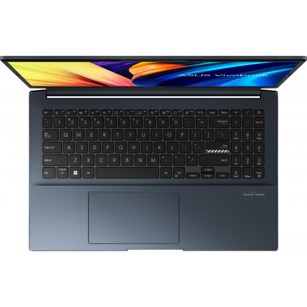 Фото - Ноутбук Asus Vivobook Pro 15 M6500QB-HN042 Quiet Blue