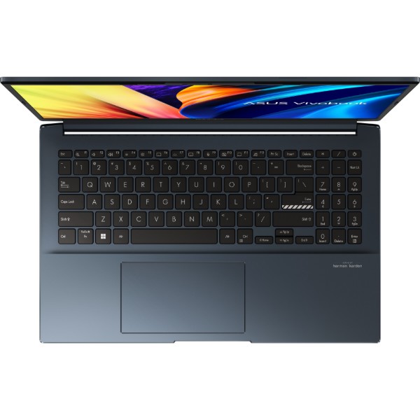 Фото - Ноутбук Asus Vivobook Pro 15 M6500QB-HN042 Quiet Blue