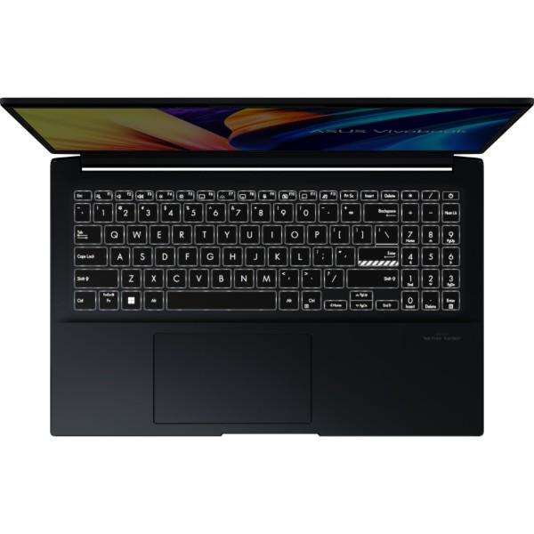 Фото - Ноутбук Asus Vivobook Pro 15 M6500QB-HN042 Quiet Blue