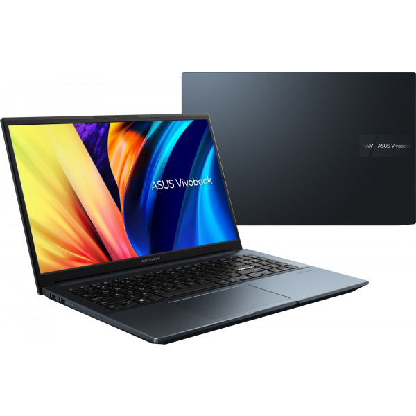 Фото - Ноутбук Asus Vivobook Pro 15 M6500QB-HN042 Quiet Blue
