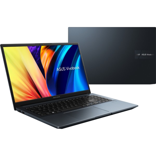 Фото - Ноутбук Asus Vivobook Pro 15 M6500QB-HN042 Quiet Blue