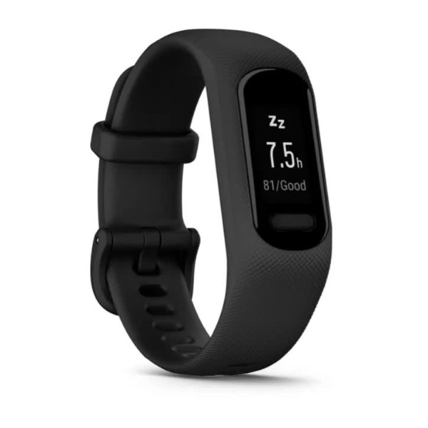 Фото - Фитнес-браслет Garmin Vivosmart 5 Black (010-02645-10)