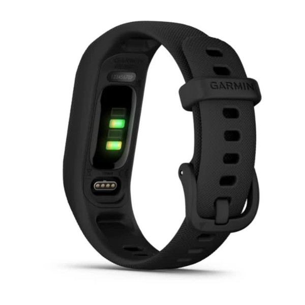 Фото - Фитнес-браслет Garmin Vivosmart 5 Black (010-02645-10)