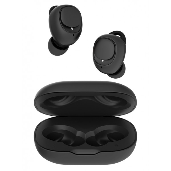 Фото - Навушники вкладиші бездротові TWS Pixus Drum Black
