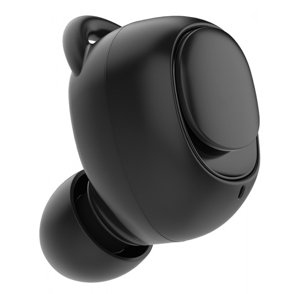 Фото - Навушники вкладиші бездротові TWS Pixus Drum Black